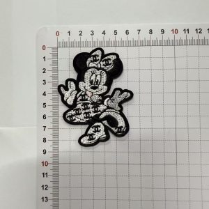 designer patches