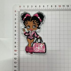 designer patches