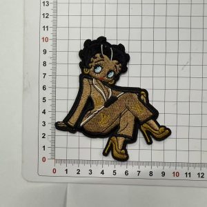 designer patches
