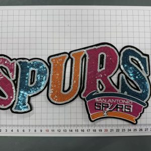 spurs big patches H