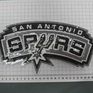 spurs big patches C