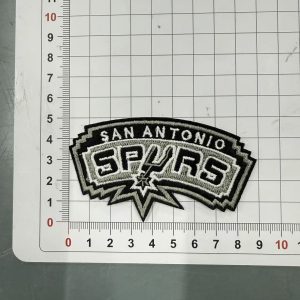 spurs small patches