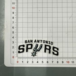 spurs small patches