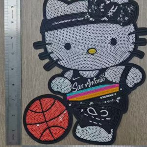 spurs big patches K