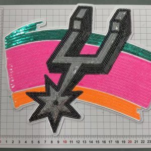 spurs big patches F