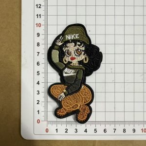 designer patches