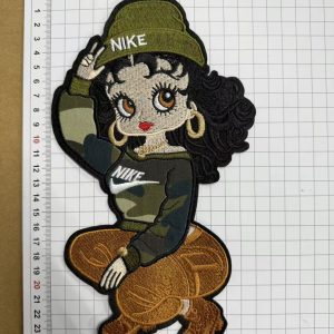 designer patches