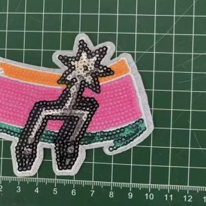 spurs small patches