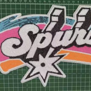 spurs big patches D