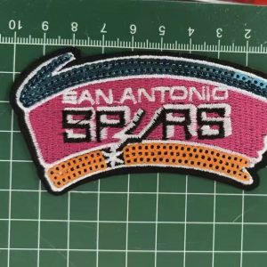 spurs small patches