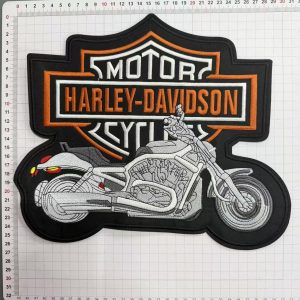 big patches