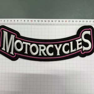 big patches