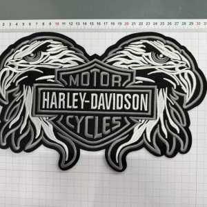 big patches