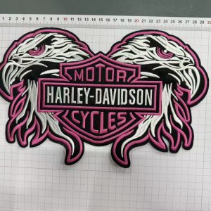 big patches