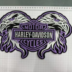 big patches