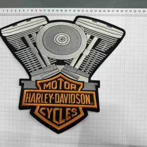 big patches