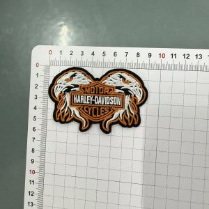 small patches