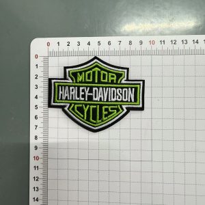 small patches