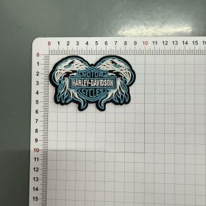small patches