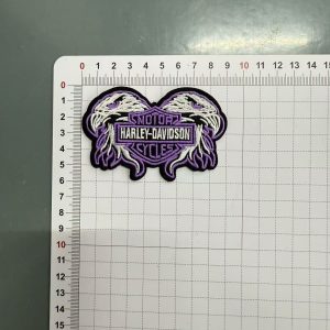 small patches