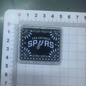 spurs acrylic-5pcs