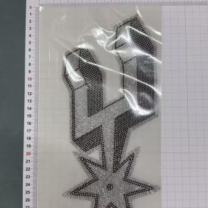 Spurs rhistone(5pcs)