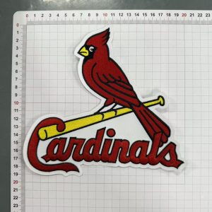 Cardinals big patches