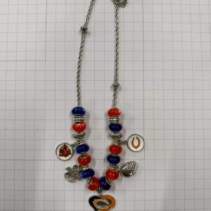 Bears Necklace