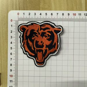 Bears small patches