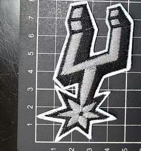 spurs small patches
