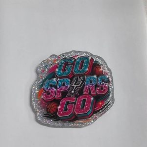 spurs acrylic-5pcs