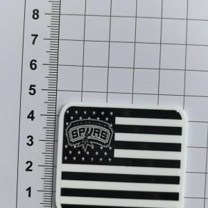 spurs acrylic-5pcs