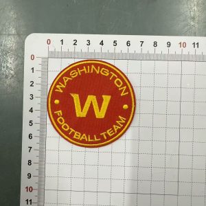 Commanders small patches