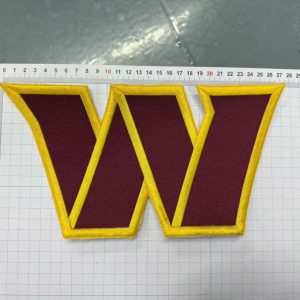 Commanders big patches