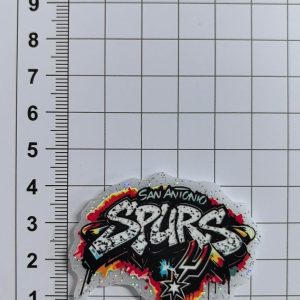 spurs acrylic-5pcs