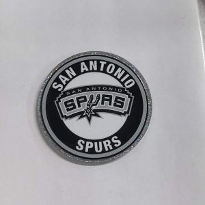 spurs acrylic-5pcs