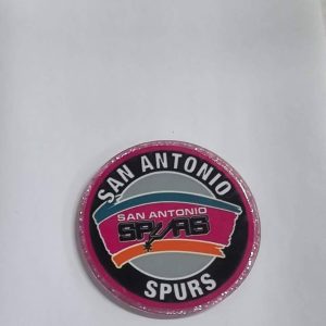 spurs acrylic-5pcs