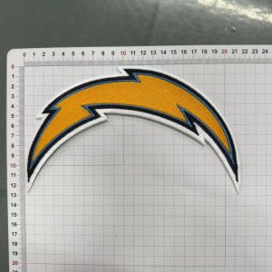 Chargers big patches