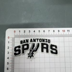 spurs small patches