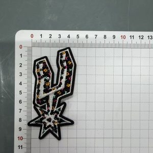 spurs small patches