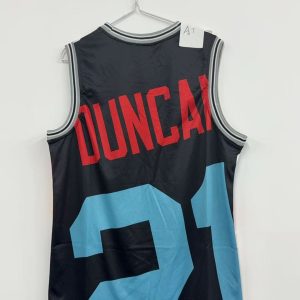 spurs jersey-A7