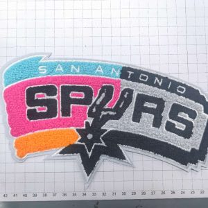 spurs big patches  S