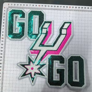 spurs big patches