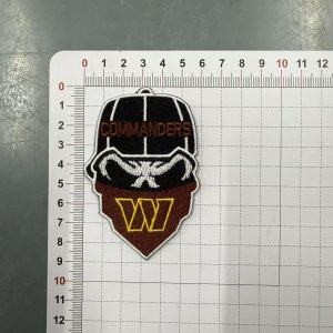Commanders  small patches