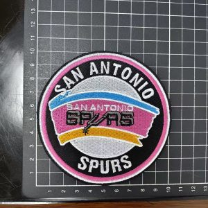 spurs small patches