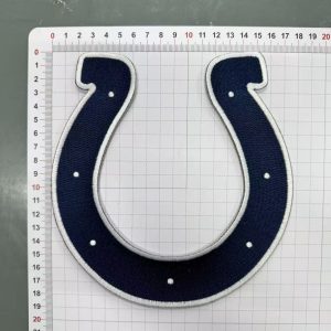 Colts big patches