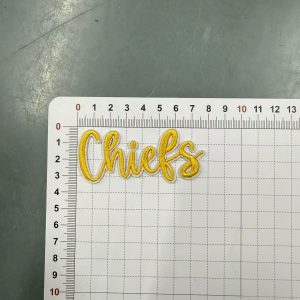 Chiefs small patches
