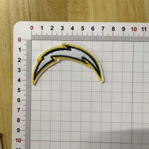 Chargers small patches