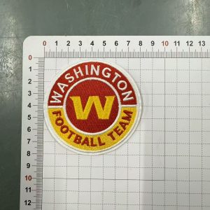Commanders  small patches