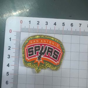 spurs acrylic-5pcs
